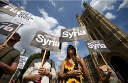 Vì sao châu Âu không muốn can thiệp quân sự vào Syria?